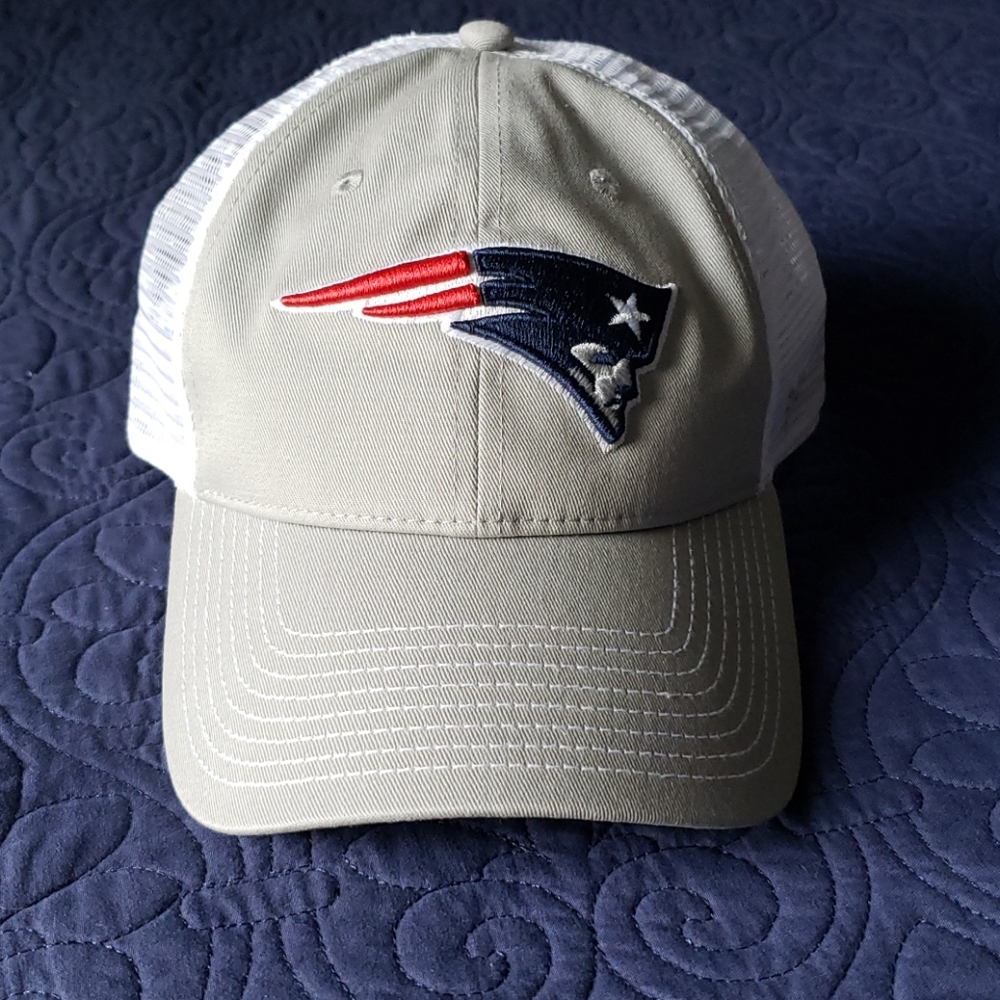 NWOT New England Patriots Fanatics Hat